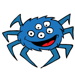 spider