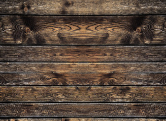 Old and grunge wooden abstract background