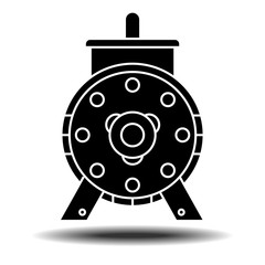 electric motor icon