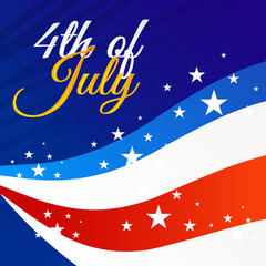 4th of july independence day.