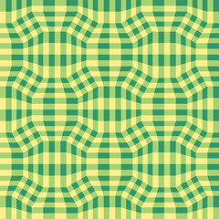 Vector modern seamless colorful geometry checkered pattern, color abstract geometric background, pillow multicolored print, retro texture, hipster fashion design