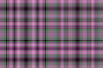 Illustration of pink and black checkered pattern