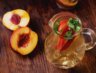 Iced tea