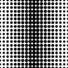 Vector halftone dots.