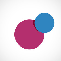 icône,bulle-graphique