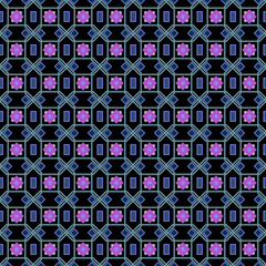 Black and purple marble seamless background arabic