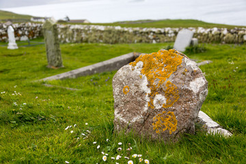 Friedhof - Isle of Skye - Schottland