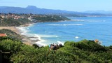 L'océan à Saint-Jean-de-luz