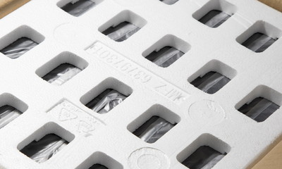 Factory packing of internal DVDs 5.25.