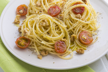 Spaghettis healthy