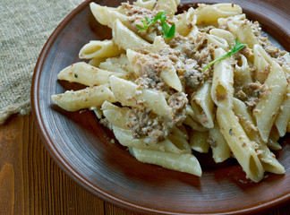 Pasta con le sarde