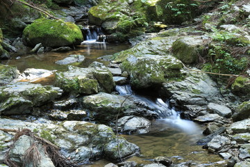 世界遺産　奈良吉野
