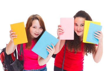 High school students © 2xSamara.com