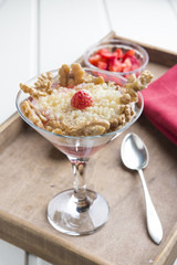 Healthy dessert