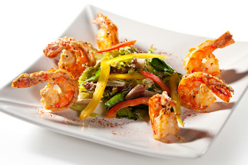 Seafood Salad