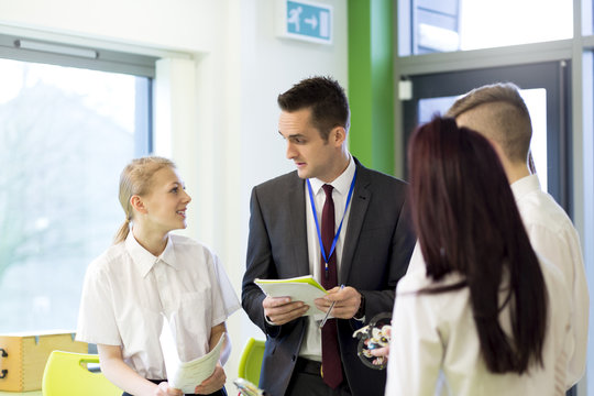 Design and Technology Lesson