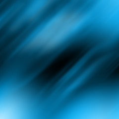 blue blur abstract background