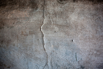 Grey concrete surface