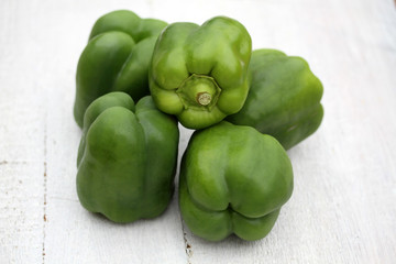 poivrons verts 06062016