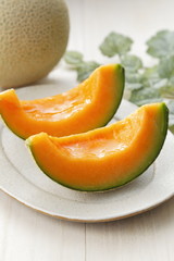 メロン　Melon
