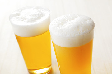 ビール　Beer