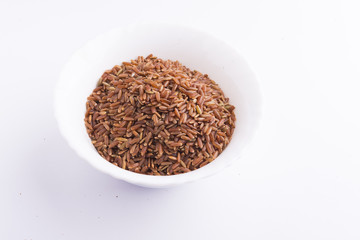 wild Red rice