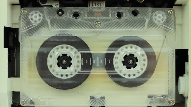 Audio cassette  (1080p HD video)