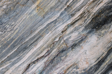 texture gray marble with cracks