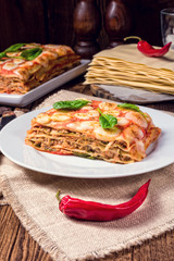 Lasagne