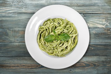 Pasta.