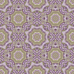 Ethnic boho seamless pattern. Print. Repeating background. Cloth design, wallpaper.