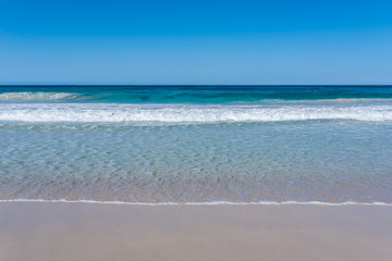 Cala Agulla on Mallorca, Spain