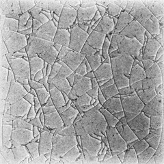 texture crack of tile