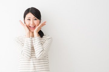 Fototapeta premium 女性