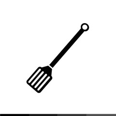 cooking scoop kitchen icon Illustration design