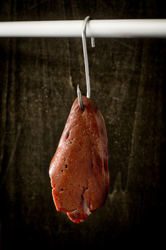 Fresh liver of beef