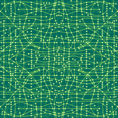 seamless texture of computer circuit board or electronic environ
