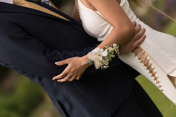 A couple's embrace © helgidinson