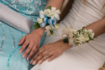 Prom Corsages