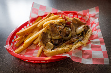 Philly Cheese Steak