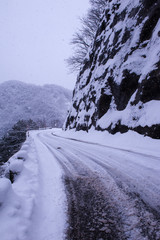 雪道