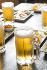 居酒屋の料理