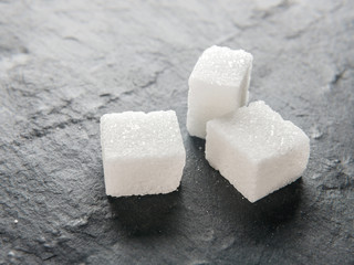 Würfelzucker