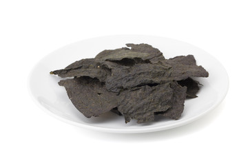 roasted seaweed snack
