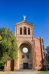 Fototapeta premium Berlin, Sankt-Michael-Kirche