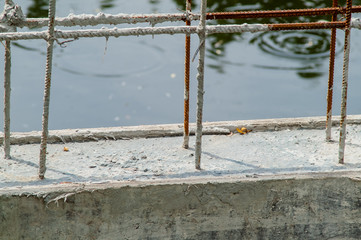 formwork water dam