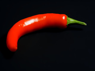 Rote Peperoni