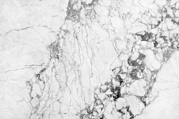 White marble texture abstract background pattern with high resol