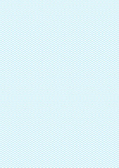 Cyan color isometric grid, a4 size vertical background