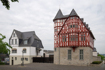 Diözesanes Zentrum Sankt Nikolaus in Limburg an der Lahn